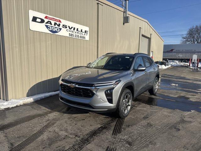 new 2026 Chevrolet Trax car, priced at $23,999