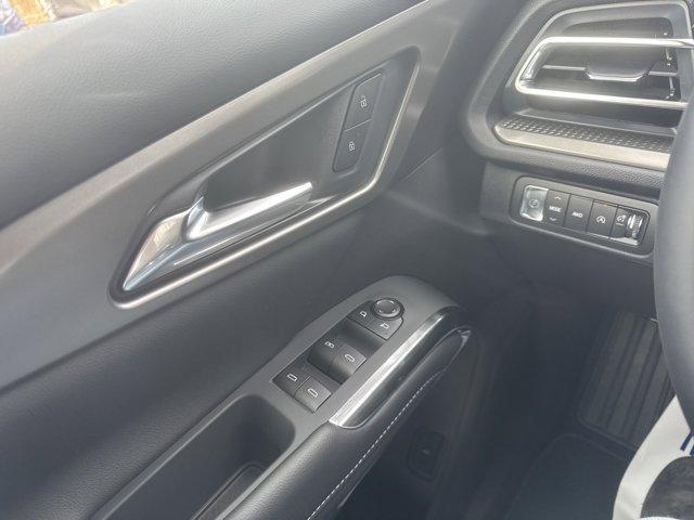 new 2026 Chevrolet Traverse car, priced at $47,999