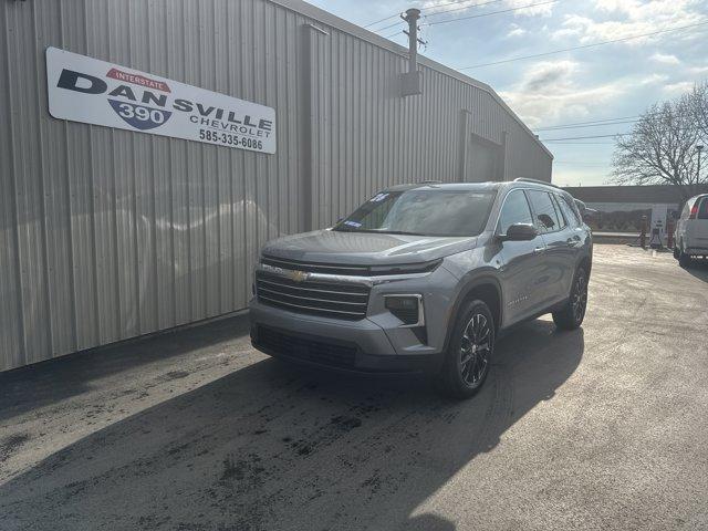 new 2026 Chevrolet Traverse car, priced at $47,999