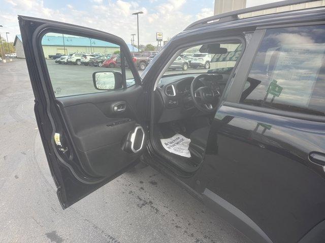 used 2020 Jeep Renegade car, priced at $13,999
