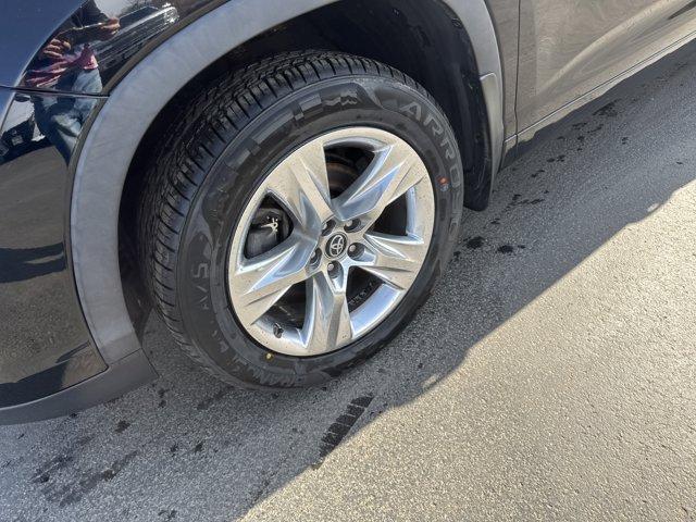 used 2018 Toyota Highlander car, priced at $19,999