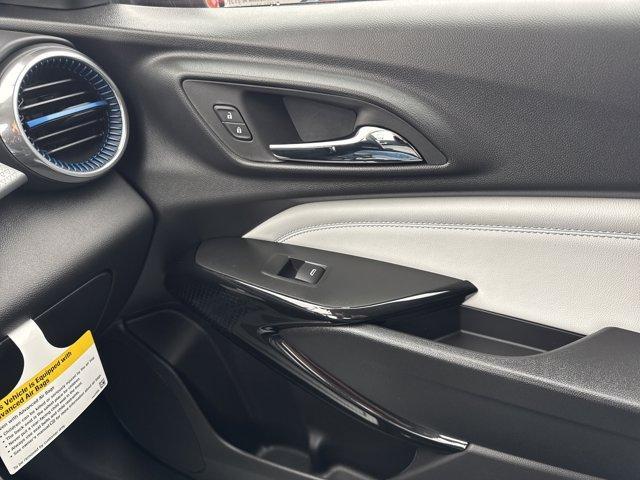 new 2026 Chevrolet Trax car, priced at $25,499