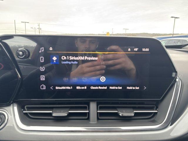 new 2026 Chevrolet Trax car, priced at $25,499