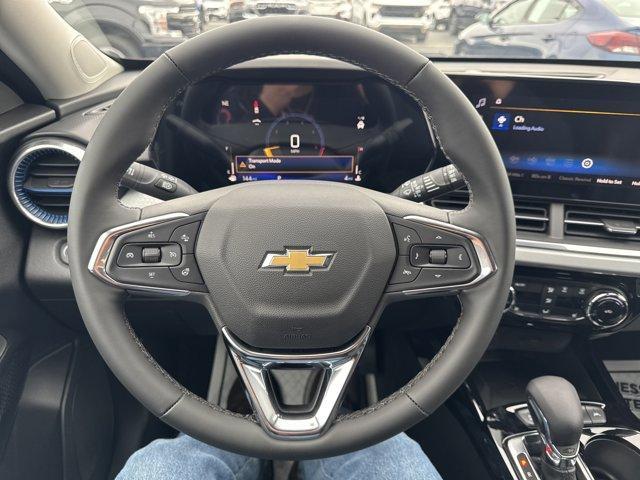 new 2026 Chevrolet Trax car, priced at $25,499