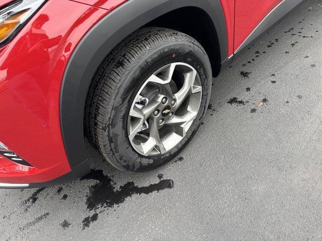 new 2026 Chevrolet Trax car, priced at $25,499