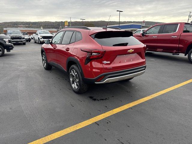 new 2026 Chevrolet Trax car, priced at $25,499