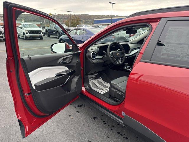 new 2026 Chevrolet Trax car, priced at $25,499