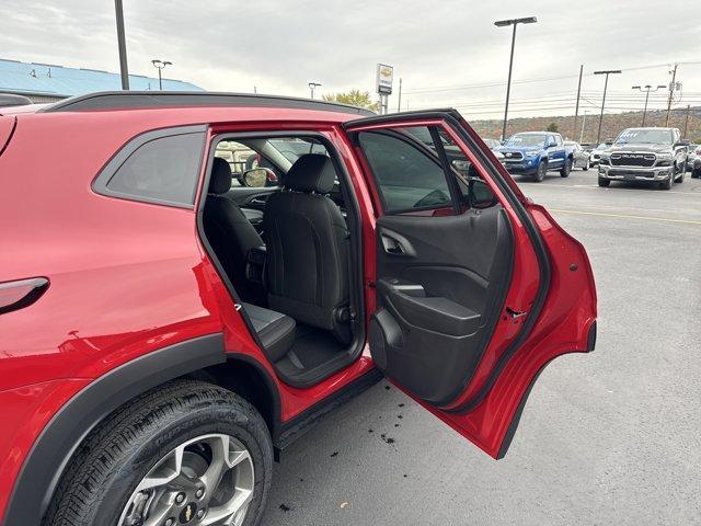 new 2026 Chevrolet Trax car, priced at $25,499