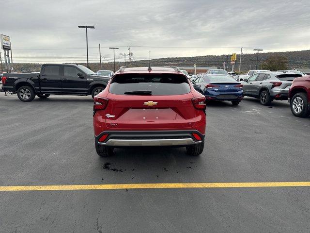 new 2026 Chevrolet Trax car, priced at $25,499
