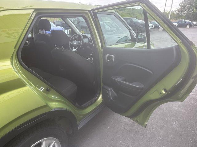 used 2023 Hyundai Venue car, priced at $15,999