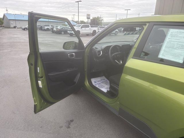 used 2023 Hyundai Venue car, priced at $15,999