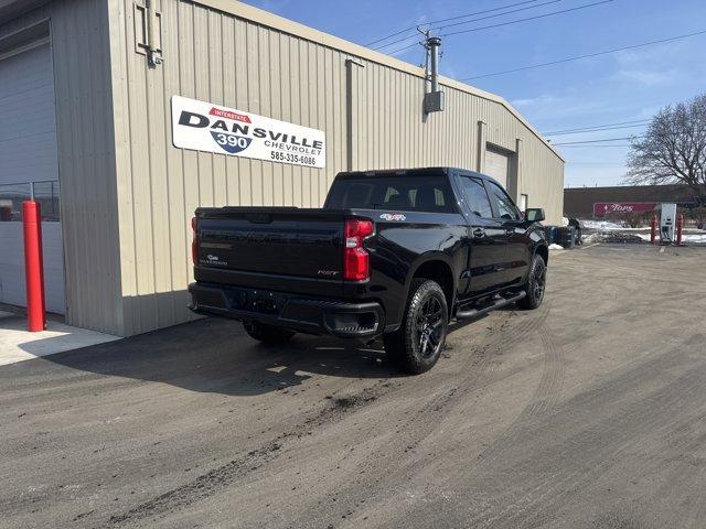 new 2026 Chevrolet Silverado 1500 car, priced at $48,999