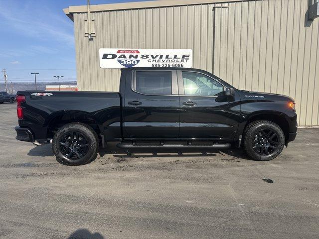 new 2026 Chevrolet Silverado 1500 car, priced at $48,999