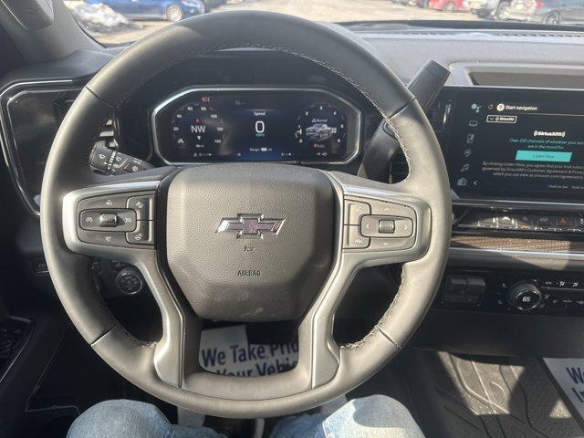 new 2026 Chevrolet Silverado 1500 car, priced at $48,999