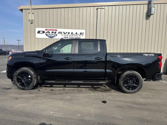 new 2026 Chevrolet Silverado 1500 car, priced at $48,999
