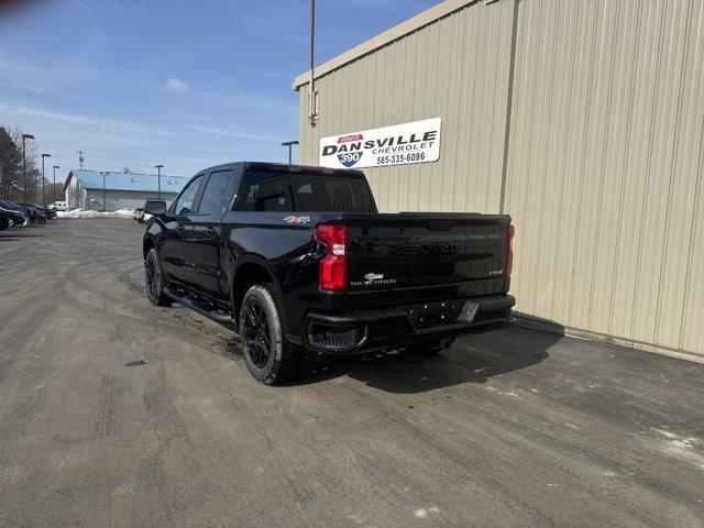 new 2026 Chevrolet Silverado 1500 car, priced at $48,999