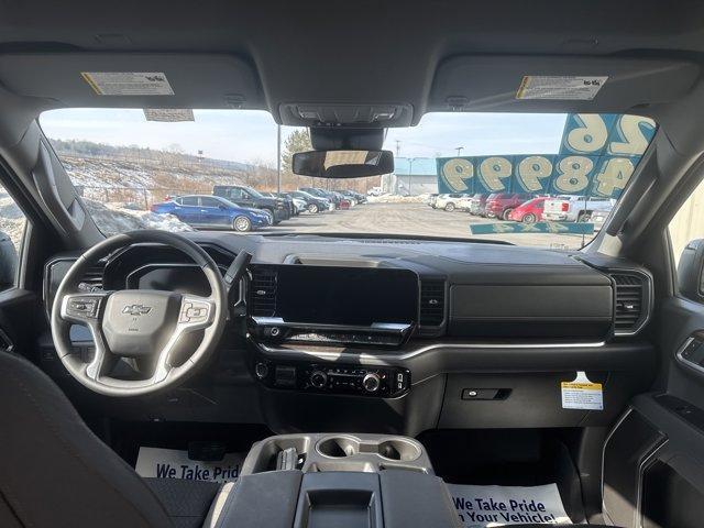 new 2026 Chevrolet Silverado 1500 car, priced at $48,999