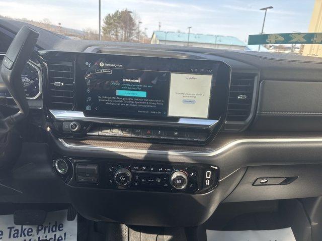 new 2026 Chevrolet Silverado 1500 car, priced at $48,999