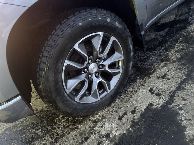 used 2023 Chevrolet Silverado 1500 car, priced at $34,999