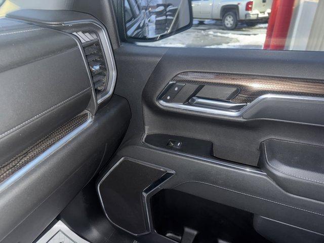 used 2023 Chevrolet Silverado 1500 car, priced at $34,999