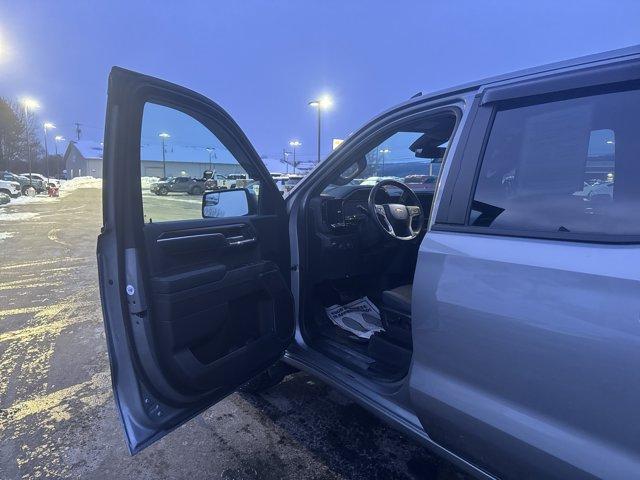 used 2023 Chevrolet Silverado 1500 car, priced at $34,999