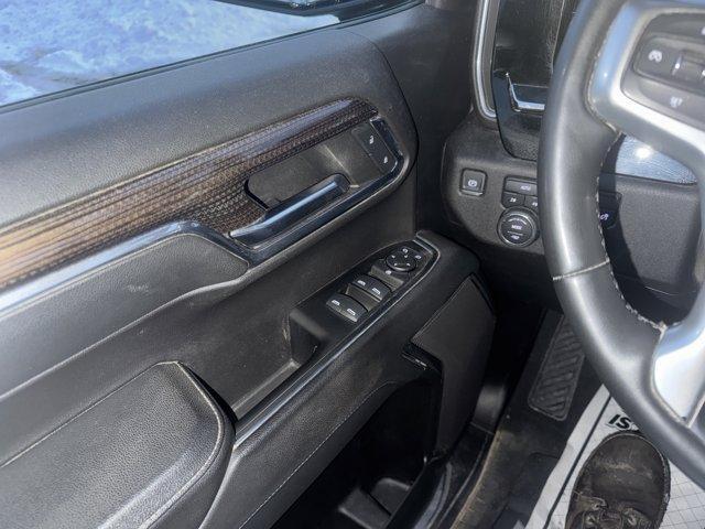 used 2023 Chevrolet Silverado 1500 car, priced at $34,999