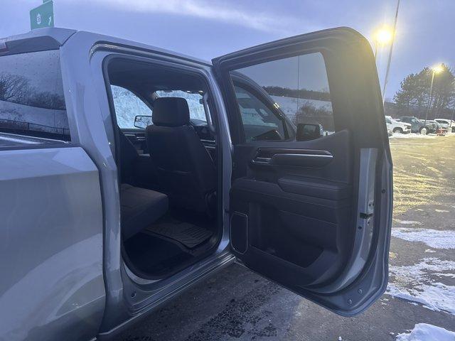 used 2023 Chevrolet Silverado 1500 car, priced at $34,999