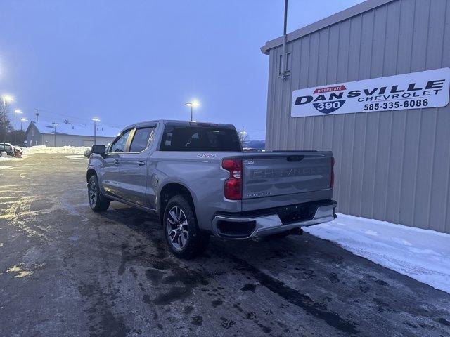 used 2023 Chevrolet Silverado 1500 car, priced at $34,999