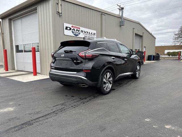 used 2020 Nissan Murano car, priced at $18,999