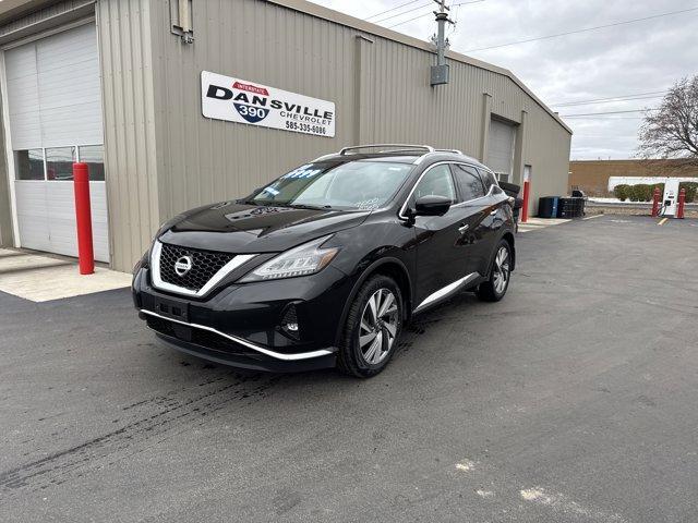 used 2020 Nissan Murano car, priced at $18,999