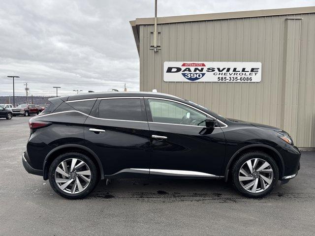 used 2020 Nissan Murano car, priced at $18,999