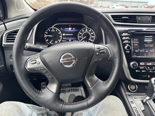 used 2020 Nissan Murano car, priced at $18,999