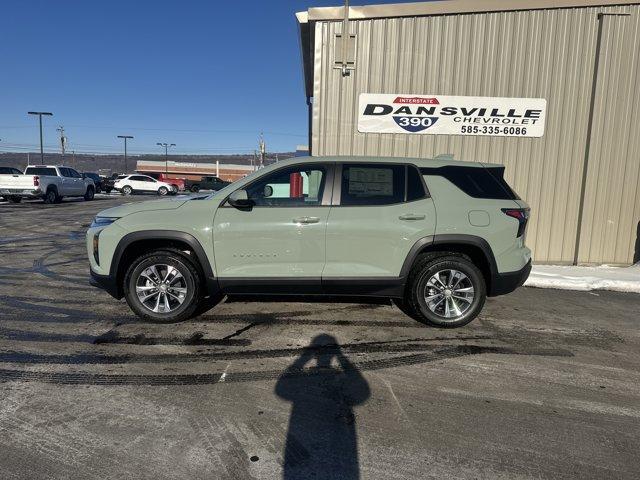 new 2026 Chevrolet Equinox car, priced at $31,999