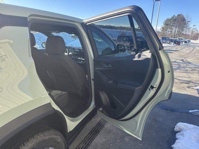 new 2026 Chevrolet Equinox car, priced at $31,999