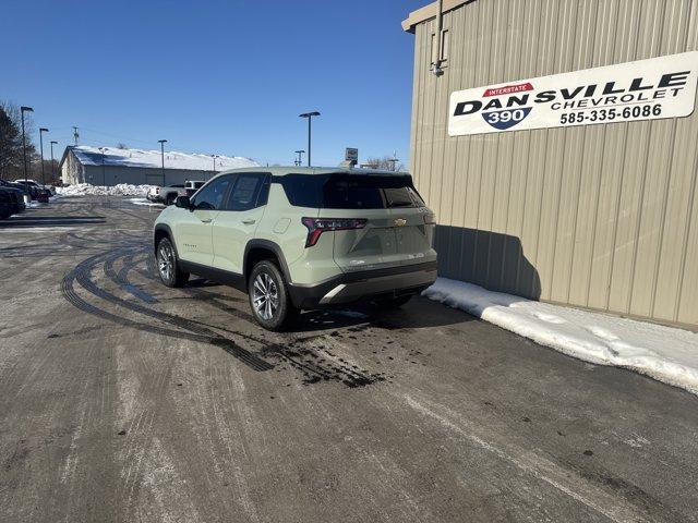 new 2026 Chevrolet Equinox car, priced at $31,999