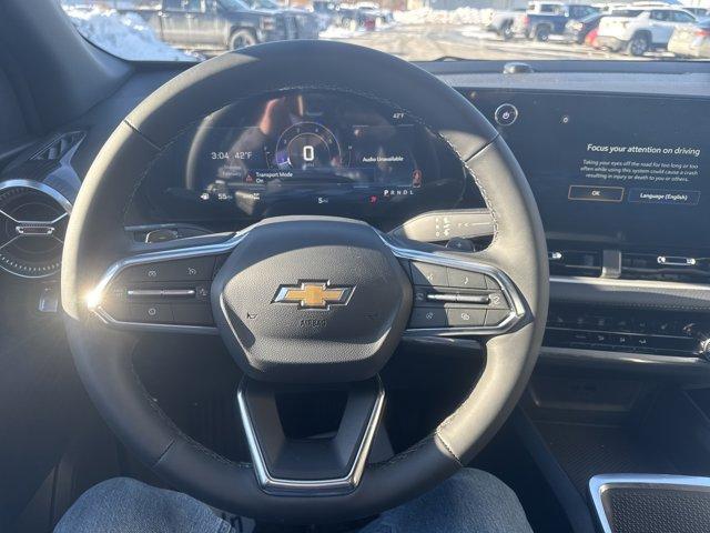 new 2026 Chevrolet Equinox car, priced at $31,999