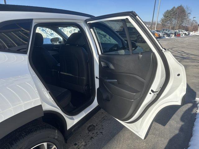 new 2026 Chevrolet Trax car, priced at $24,999