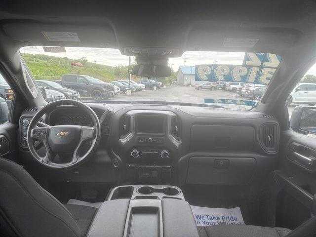 used 2022 Chevrolet Silverado 1500 car, priced at $31,999