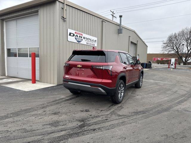 new 2026 Chevrolet Equinox car, priced at $34,499