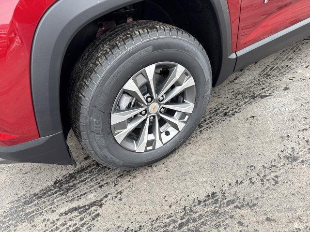 new 2026 Chevrolet Equinox car, priced at $34,499