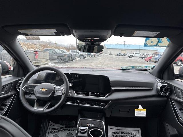 new 2026 Chevrolet Equinox car, priced at $34,499