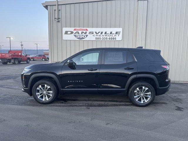 new 2026 Chevrolet Equinox car, priced at $33,999