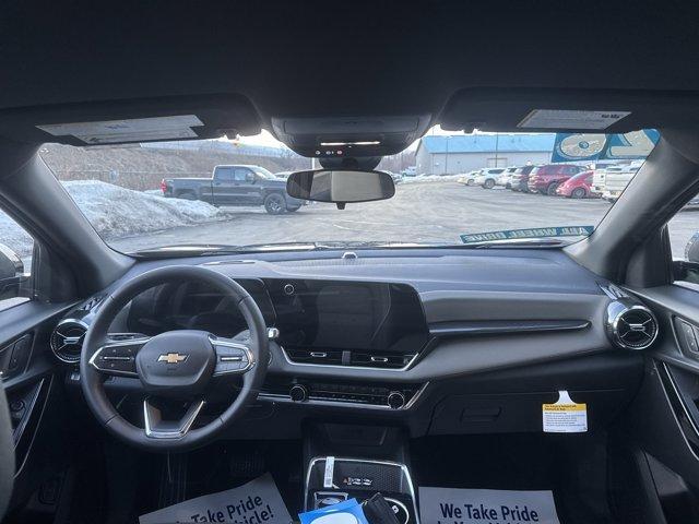 new 2026 Chevrolet Equinox car, priced at $33,999