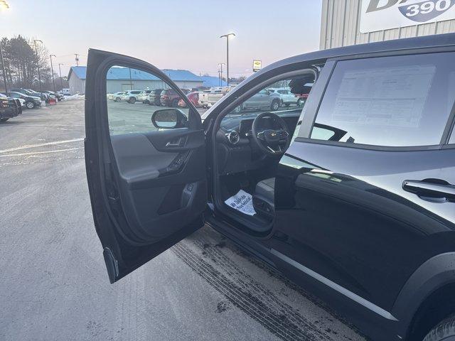 new 2026 Chevrolet Equinox car, priced at $33,999