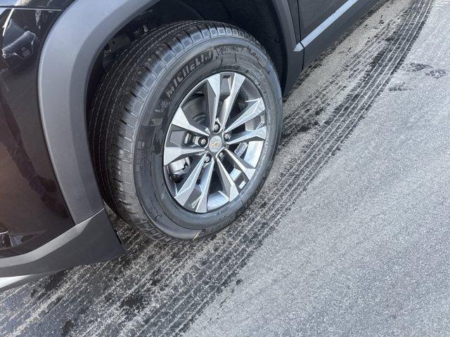 new 2026 Chevrolet Equinox car, priced at $33,999