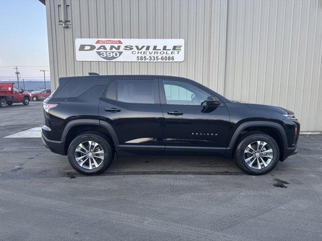 new 2026 Chevrolet Equinox car, priced at $33,999