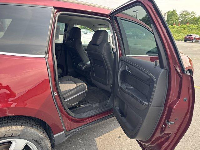 used 2017 Chevrolet Traverse car