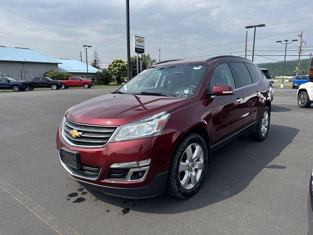 used 2017 Chevrolet Traverse car