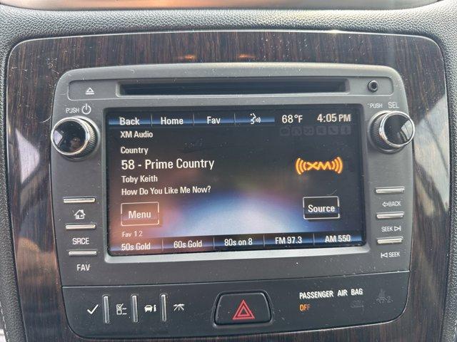 used 2017 Chevrolet Traverse car