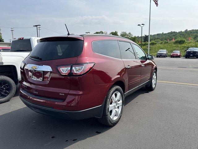 used 2017 Chevrolet Traverse car